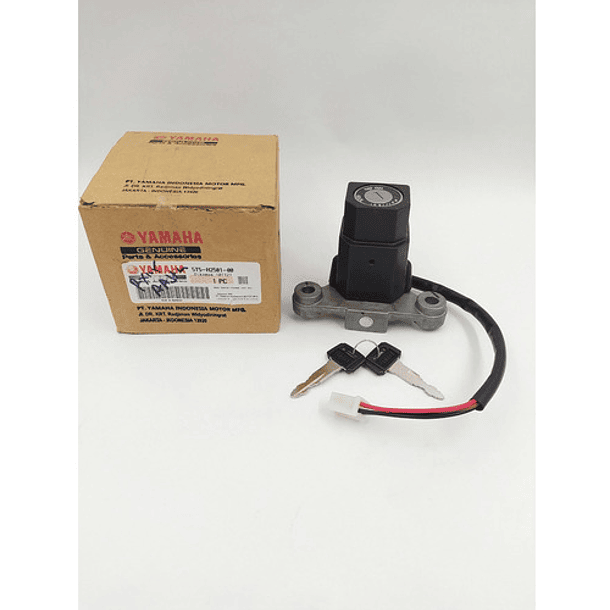 Switch Suiche De Encendido Rx115  Original Yamaha 2
