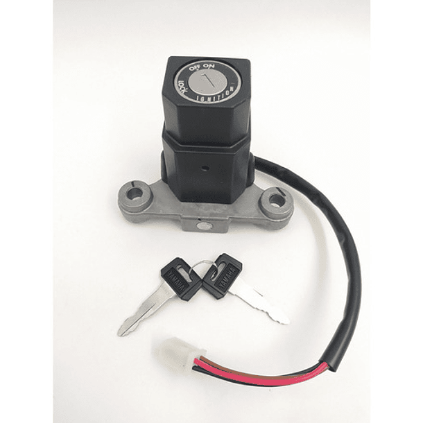 Switch Suiche De Encendido Rx115  Original Yamaha 3