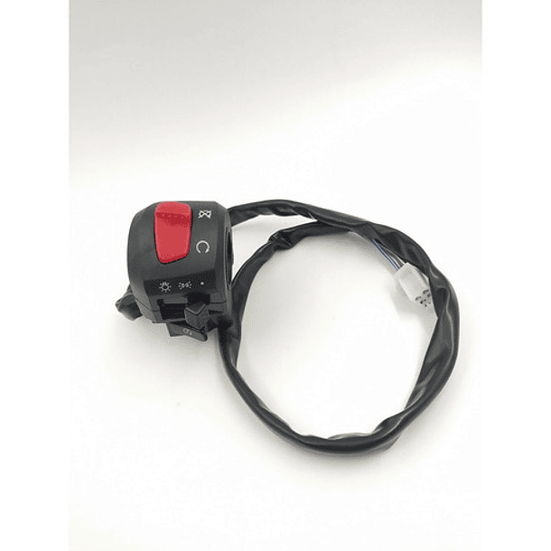 Comando Derecho Fz-16 ( Nuevo ) Excelente Calidad