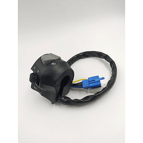 Comando Izquierdo Libero-125 (( Excelente Rendimiento ))