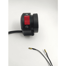 Comando Derecho Rx-115 ((derecho)) Tipo Original