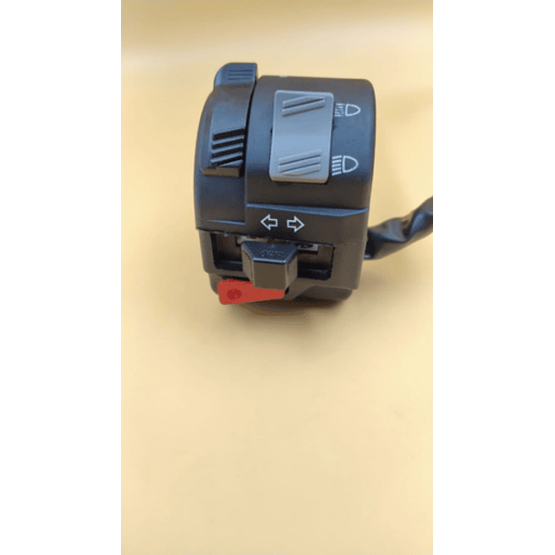 Comando Izquierdo Libero-110 ( Excelente Calidad ) 2