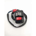 Comando Derecho Bws-125 ((4t)) Excelente Calidad 1