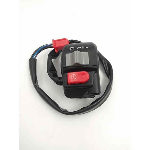 Comando Derecho Bws-125 ((4t)) Excelente Calidad 1