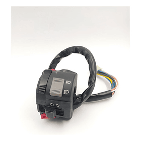 Comando Rx-115 Izquierdo Tipo Original