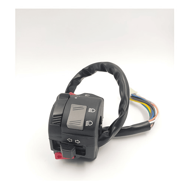 Comando Rx-115 Izquierdo Tipo Original 1