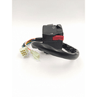 Comando Rx-115 Izquierdo Tipo Original 2