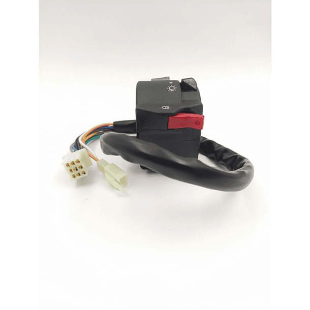 Comando Rx-115 Izquierdo Tipo Original 2