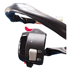 Comando Rx-115 Izquierdo Tipo Original 4