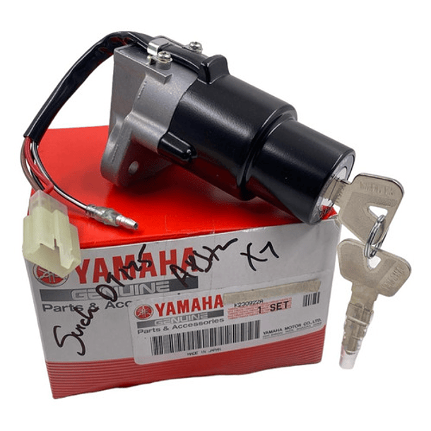 Switch De Encendido Dt-125 (( Original )) Y A M A H A 1