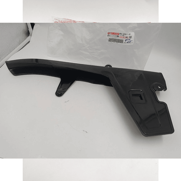 Guardacadenas Dt-125 (( Original )) (( Yamaha ))  2