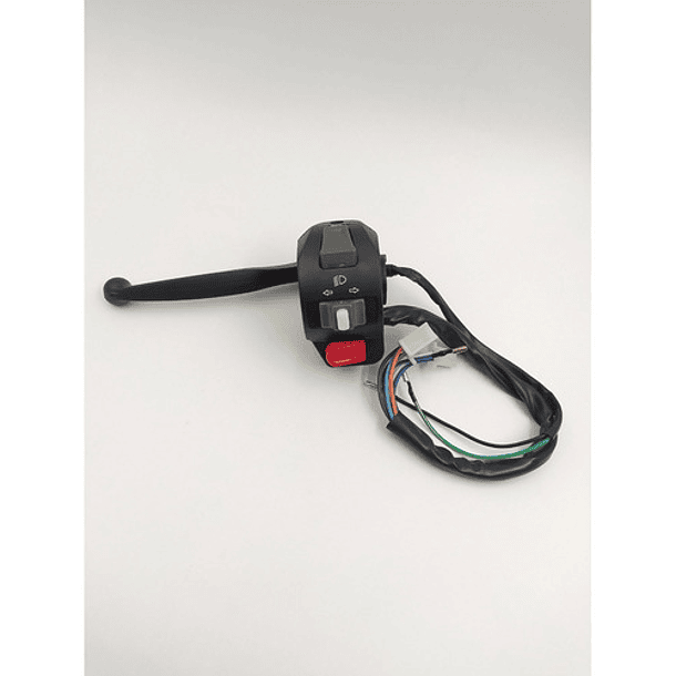 Comando Izquierdo Bws-100+manesilla//completo//genérico 1