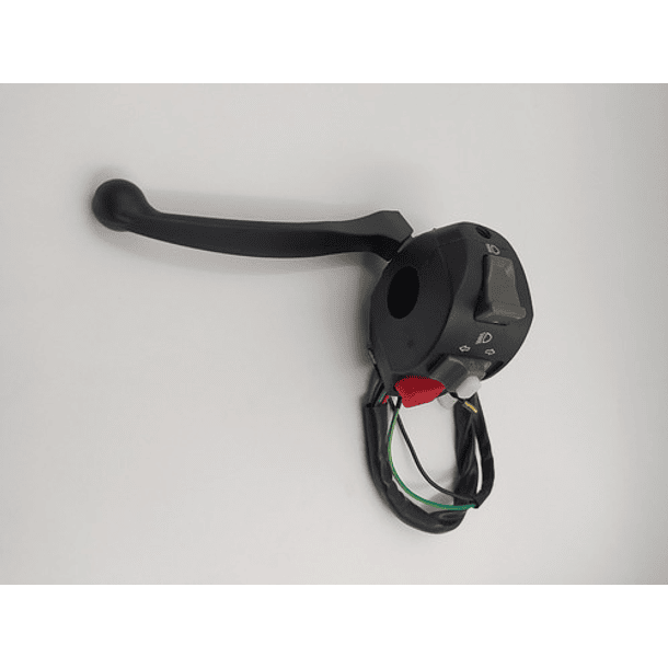 Comando Izquierdo Bws-100+manesilla//completo//genérico 2