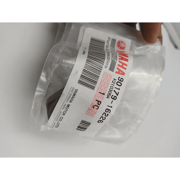 Tuerca Piñón De Salida Rx-115 //dt-125 (( Original )) Yamaha 3