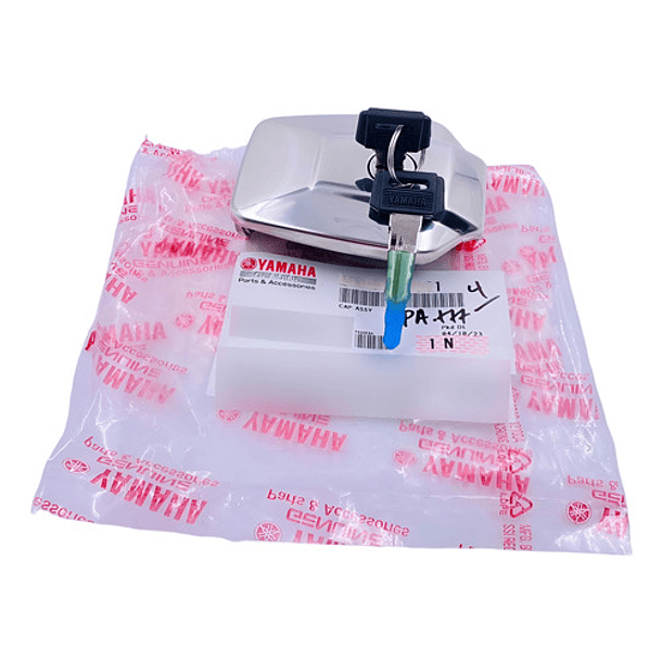 Tapa De Tanque Combustible Rx-115 Original 1