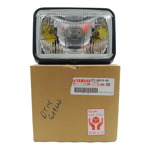 Farola Dt-125 (( Original )) (( Yamaha )) 1
