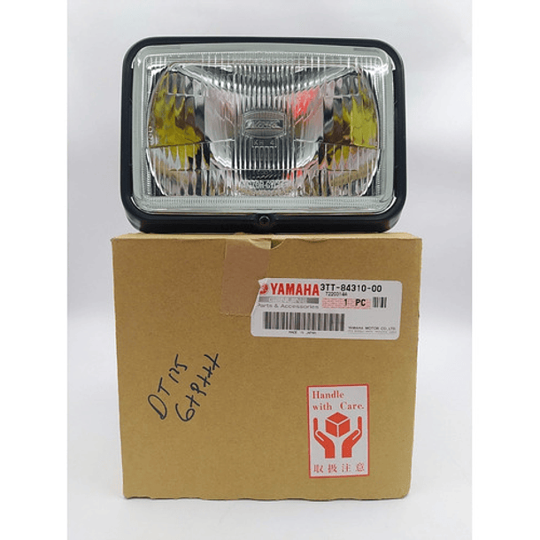 Farola Dt-125 (( Original )) (( Yamaha )) 3