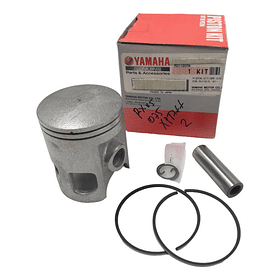Kit Pistón Rx-115 (((0.75))) Original Y A M A H A 