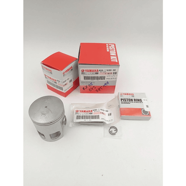 Kit Pistón Rx-115 (((0.75))) Original Y A M A H A  2