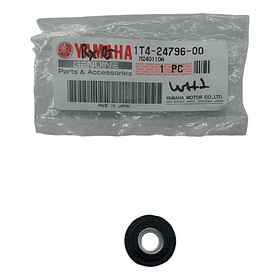 Caucho Soporte De Cola Sillín Rx-115 (x2) Original Yamaha