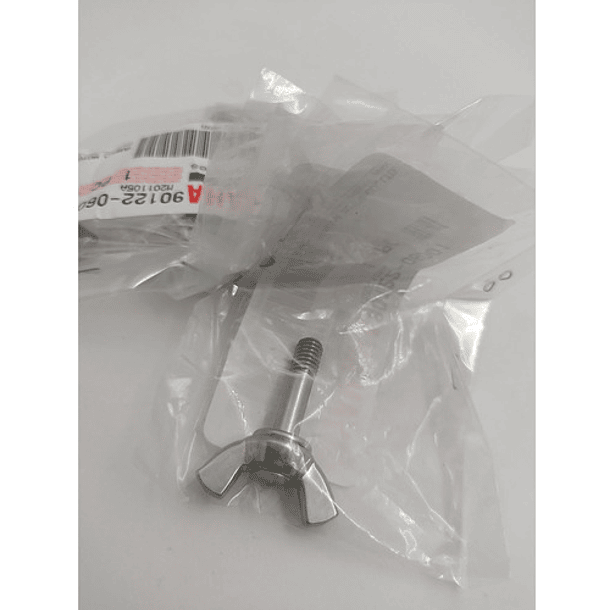 Tornillo Tanque De Aceite Dt-125 (( Original )) Y A M A H A  2