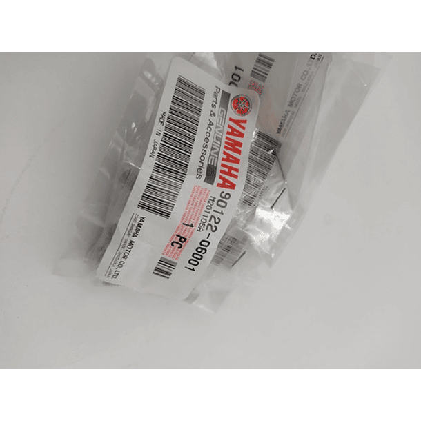 Tornillo Tanque De Aceite Dt-125 (( Original )) Y A M A H A  3