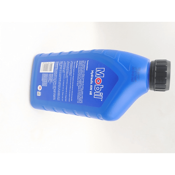 Aceite Hidráulico Mobil (anti Desgaste) 2