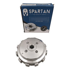 Centro Clutch Completo Best-125 ((marca Spartan)) 