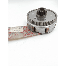 Prensa Clutch Completa Libero - 110 (4 Discos)