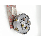 Prensa Clutch Completa Libero - 110 (4 Discos) 2