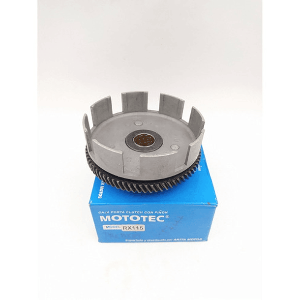 Prensa Clutch Rx-115 Marca Mototec 1