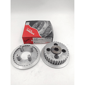 Centro Clutch Pulsar-135 Marca Vitrix
