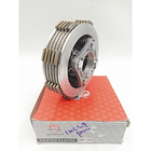 Centro Clutch Cbf-150 Marca Kanuni - Recomendado 1