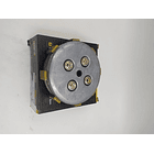 Prensa Clutch Completa Crypton-110 Marca Mps 2