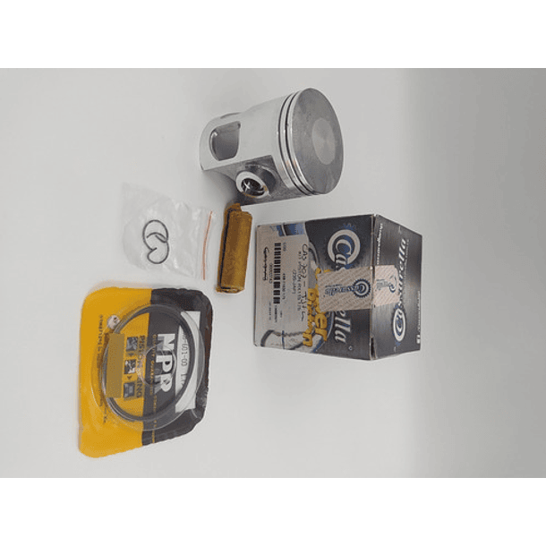 Kit Piston Rx-115 Marca Casrella ((medida 1.75))