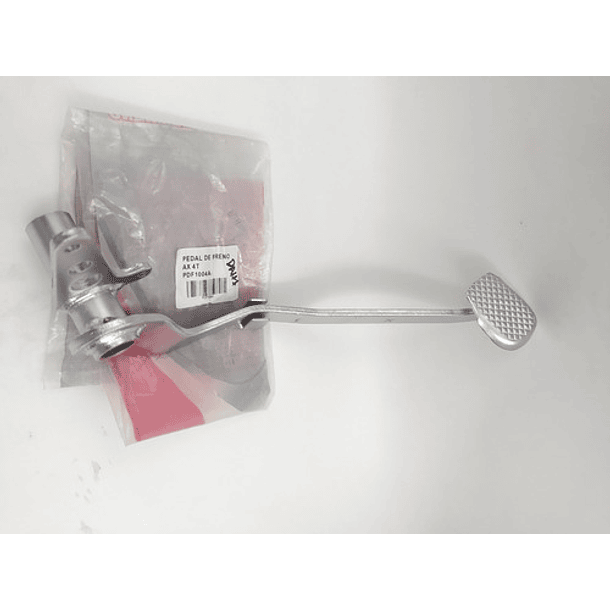 Pedal De Freno Ax-4  ((marca Duramax)) 2