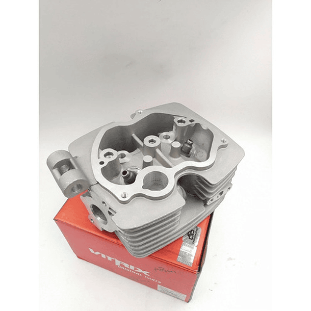 Culata 3w Akt 180 Carguero ((cabeza De Fuerza)) Marca Vitrix 2