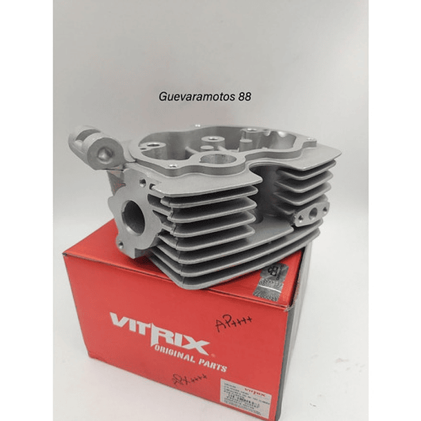 Culata 3w Akt 180 Carguero ((cabeza De Fuerza)) Marca Vitrix 3