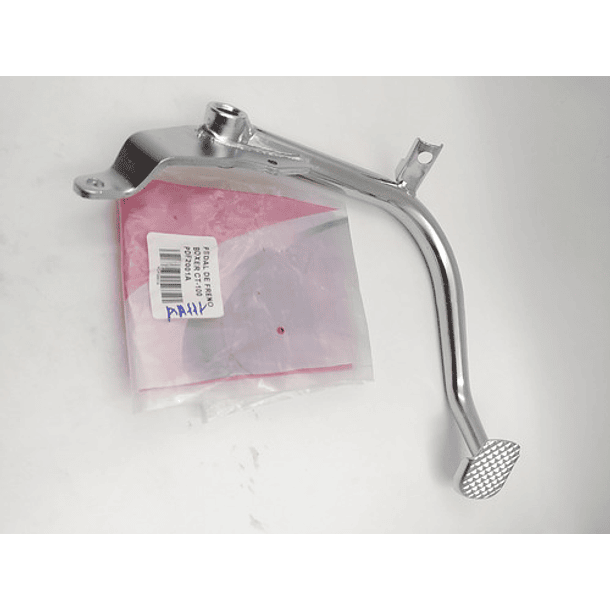 Pedal De Freno Boxer-100 Ct (( Marca De Buena Calidad )) 2