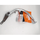 Pedal De Freno Gn-125 (incluye Buje) Marca De Calidad! 1