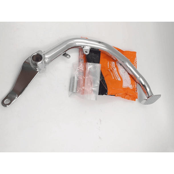 Pedal De Freno Gn-125 (incluye Buje) Marca De Calidad! 1