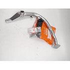 Pedal De Freno Gn-125 (incluye Buje) Marca De Calidad! 2