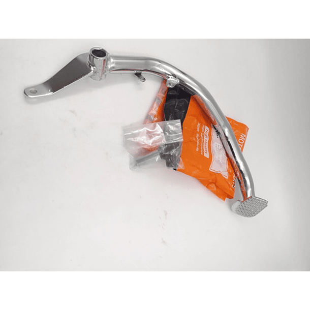 Pedal De Freno Gn-125 (incluye Buje) Marca De Calidad! 2