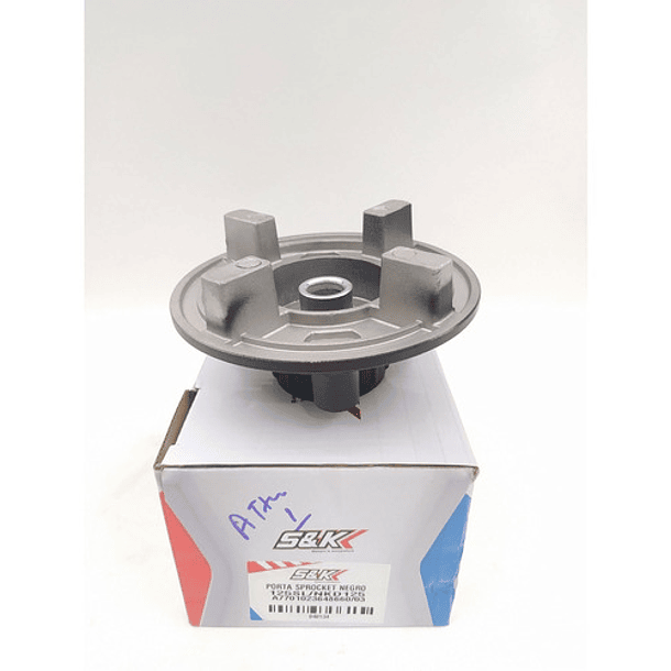 Porta Sprocket Akt-125//sl//nkd// Marca Reconocida 100%  2