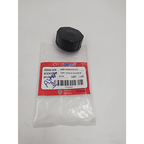 Tapa Tanque De Aceite Ax-100 Marca Sukiparts