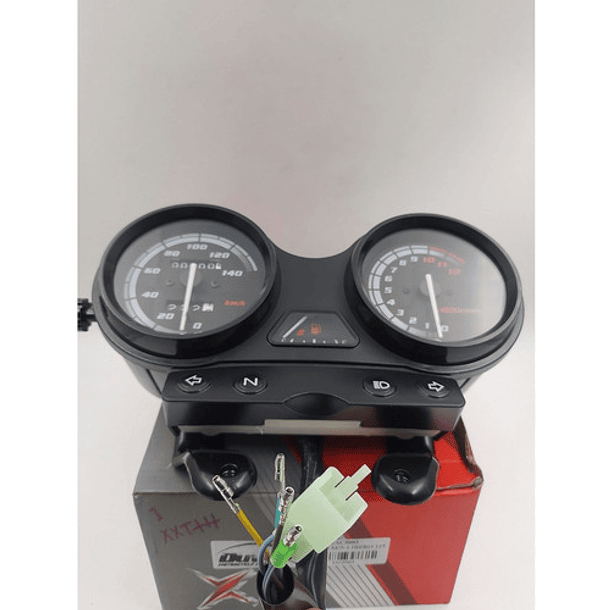 Tacómetro / Velocímetro Ybr-125(modelo Nuevo) / Libero 125 1