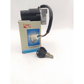 Switch De Encendido Kmx-125 Marca I-n-f