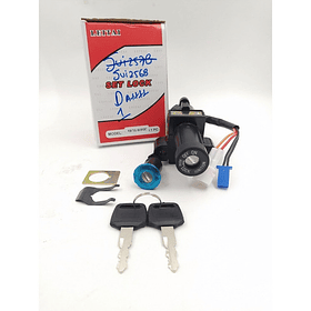 Switch De Encendido Tvs-100 Sport /marca Reconocida!