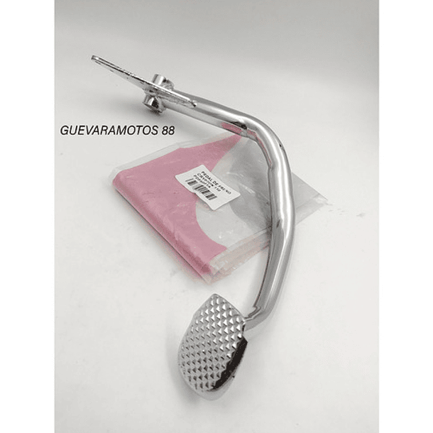 Pedal De Freno Crypton - 110 (( Marca Duramax )) 2