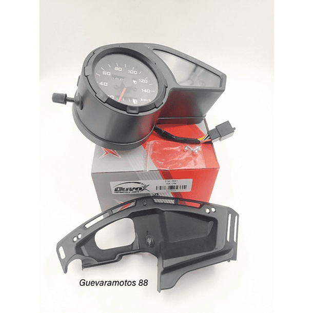 Tacómetro / Velocímetro Xr-150 ((marca Duramax)) 3